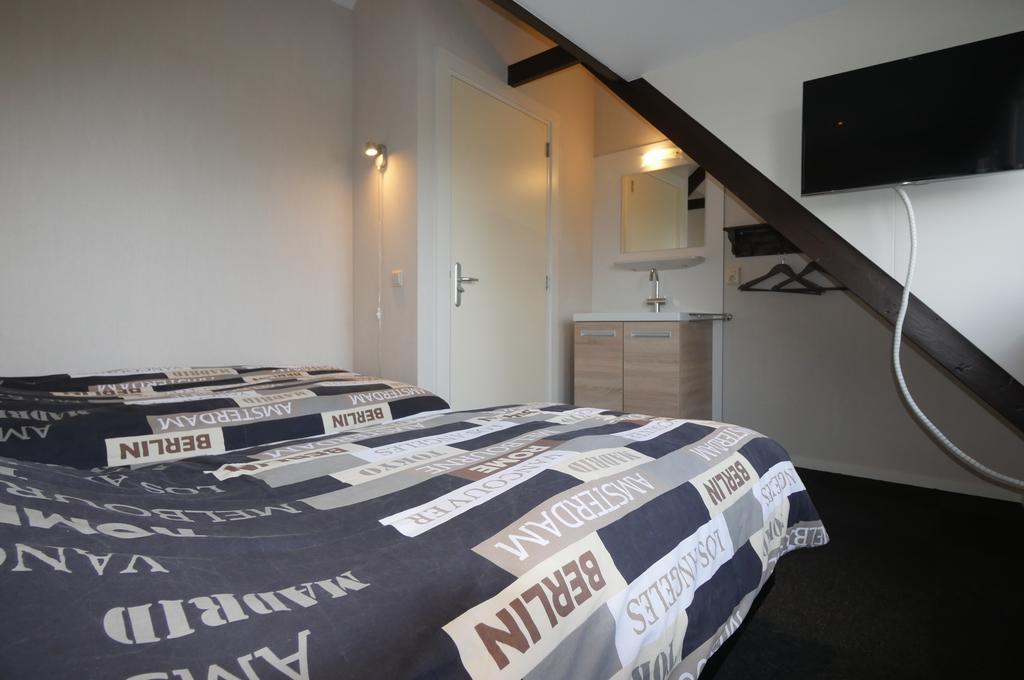 Visserslust - Woonboten & Appartementen Vinkeveen Habitación foto