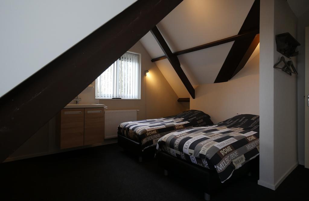 Visserslust - Woonboten & Appartementen Vinkeveen Habitación foto