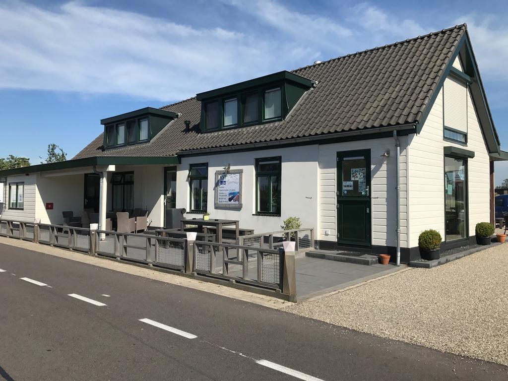 Visserslust - Woonboten & Appartementen Vinkeveen Exterior foto